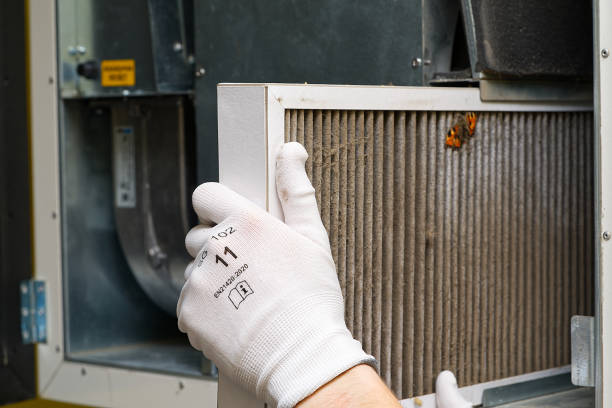Professional Airduct Cleaning in CT