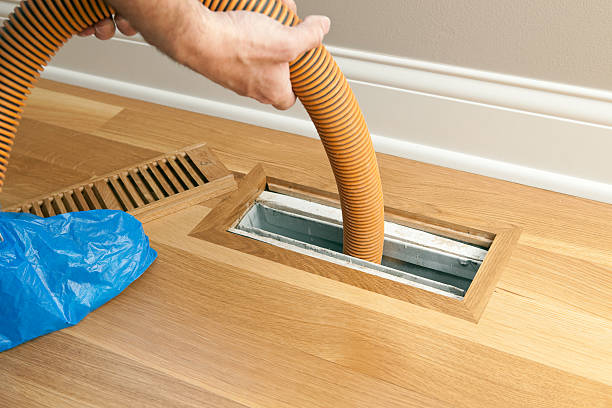 Affordable HVAC Duct Cleaning in CT