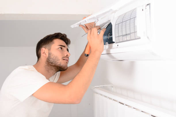 HVAC System Cleaning in CT